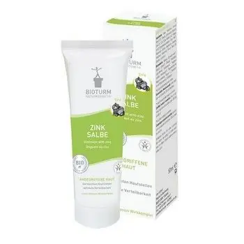 BIOTURM Zink-Salbe Nr.30 50 ml Markenware