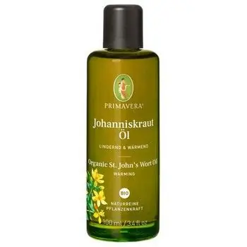 Must-Have JOHANNISKRAUT ÖL Bio 100 ml