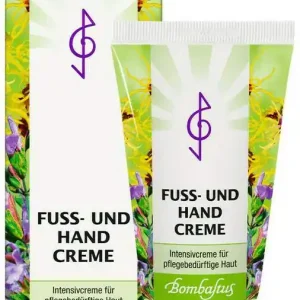Fuß- und Handcreme Begrenztes Angebot