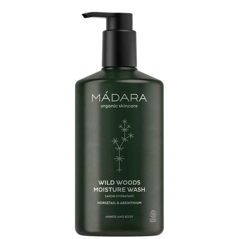Wild Woods Moisture Wash, 500ml Echt