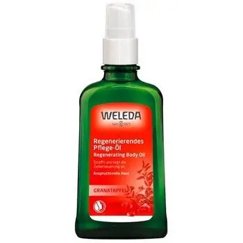 WELEDA Granatapfel regenerierendes Pflege-Öl 100 ml Neue Ware