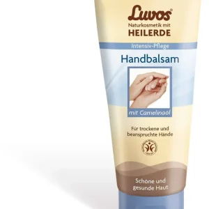 Luvos Naturkosmetik Handbalsam Intensivpflege Kostenloser Rückversand