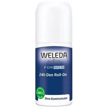 Bestpreis WELEDA for Men 24h Deo Roll-on 50 ml