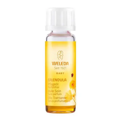 Weleda Calendula PflegeÖl Mini, 10 ml Schneller Versand