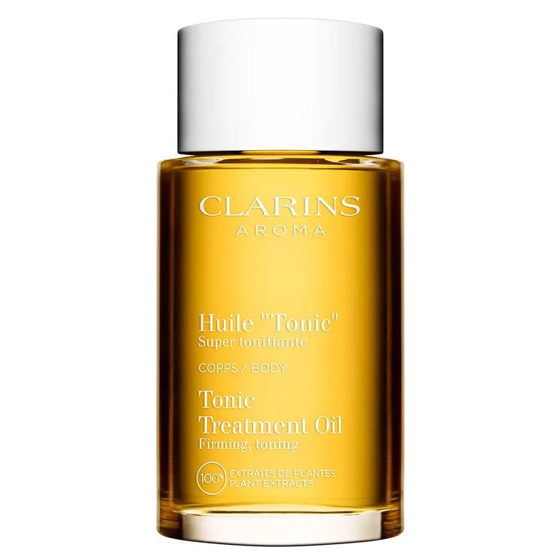 Clarins Huile Tonic Körperöl Super-Preis