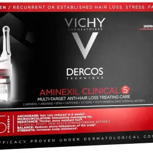 Sonderangebot Vichy Aminexil Clinical 5 Für Männer