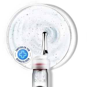 Preisreduziert Vichy Aminexil Clinical 5 für Frauen 21 x 6 ml Flüssigkeit