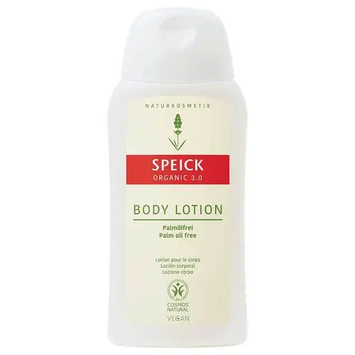 Wochenendangebot Speick Organic 3.0 Body Lotion, 200 ml