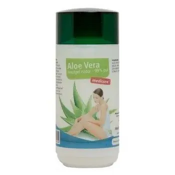ALOE VERA HAUTGEL natur 98,3% pur 200 ml Top-Seller
