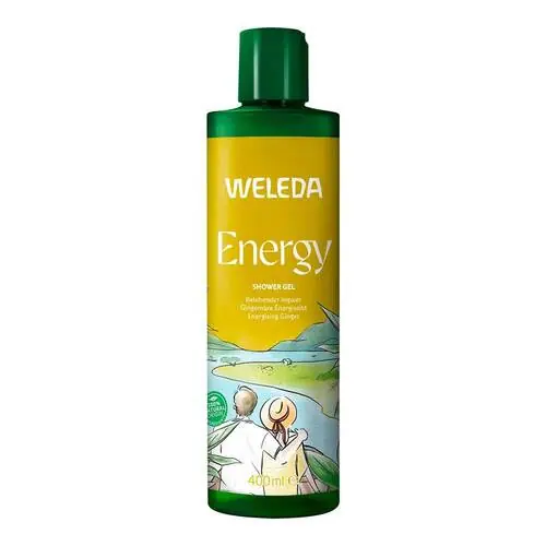 Online Kaufen Weleda Energy Shower Gel Ingwer, 400 ml