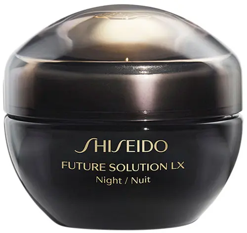 Shiseido Future Solution LX Total Regeneration Night Cream Preis Gesenkt