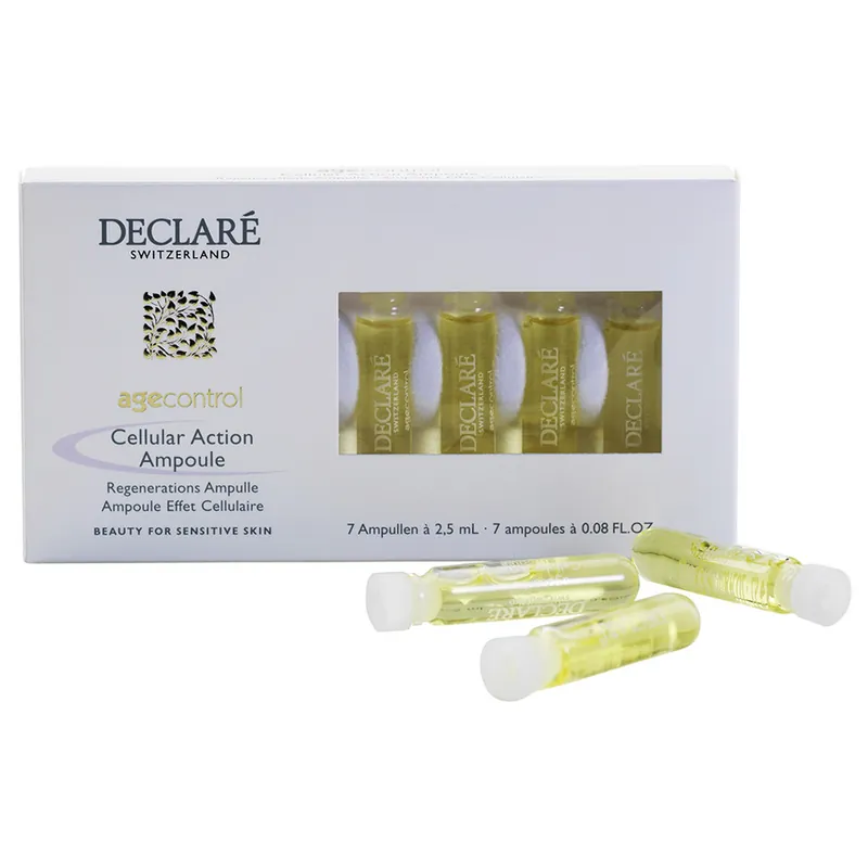Declaré Age Control Cellular Action Ampoule Face Serum (7 Ampullen) Nur Für Kurze Zeit