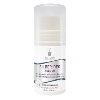 BIOTURM Silber-Deo intensiv dynamisch Nr.41 50 ml Günstig