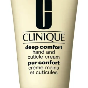 Clinique Deep Comfort Hand and Cuticle Cream Kostenloser Versand