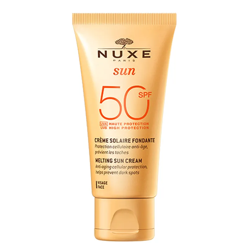 Versand Am Gleichen Tag NUXE Sun Crème Fondante Haute Protection
