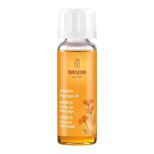 Weleda Arnika MassageÖl Mini, 10 ml Preisreduziert