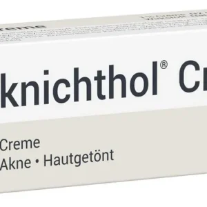 Heißes Angebot Aknichthol 50 G Creme