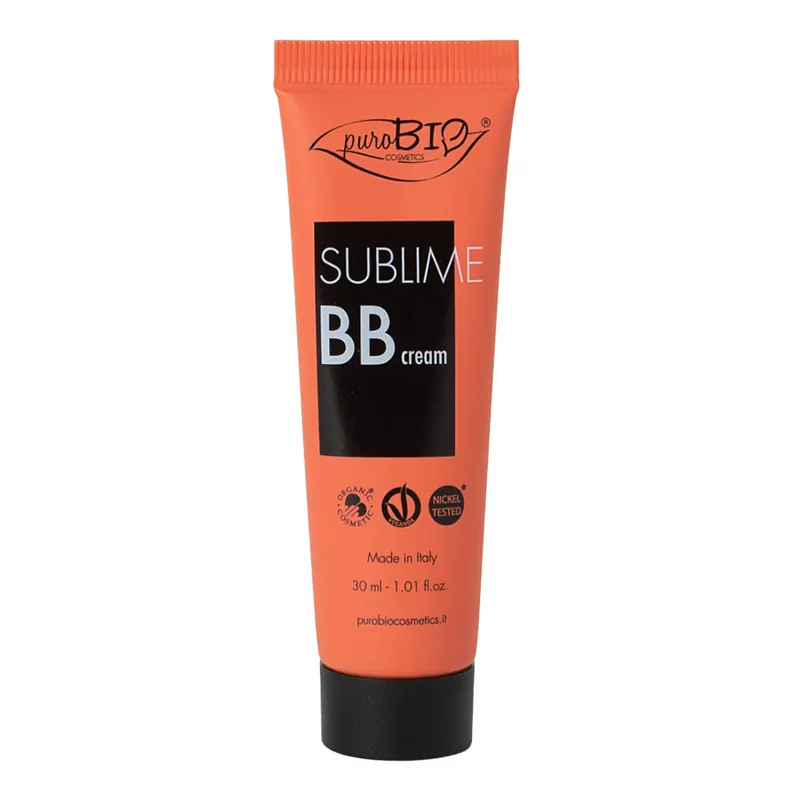 Sublime BB Cream - 01 Neue Kollektion