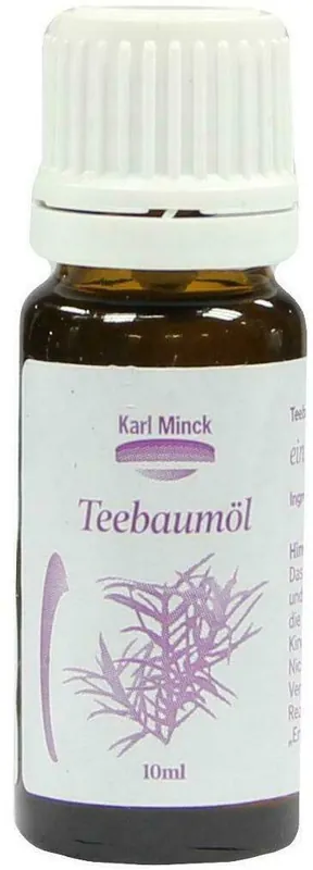 Bestpreis Teebaum Öl 10ml