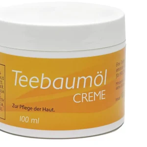 Teebaum Creme Mit Propolis 100 ml Creme Preis Gesenkt