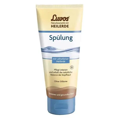Sichere Zahlung Luvos Naturkosmetik mit Heilerde Spülung, 200 ml