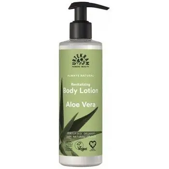 Neu URTEKRAM Aloe Vera revitalizing Bodylotion 245 ml