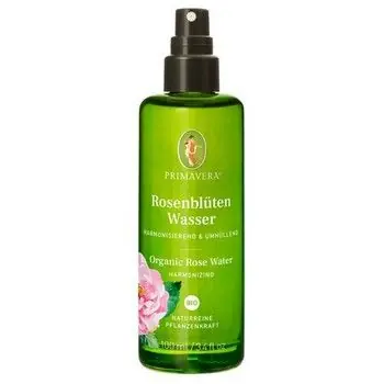 Neue Kollektion ROSENBLÜTENWASSER Bio Spray 100 ml