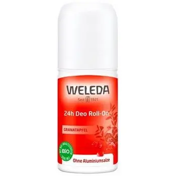 Top-Seller WELEDA Granatapfel 24 h Deo Roll-on 50 ml