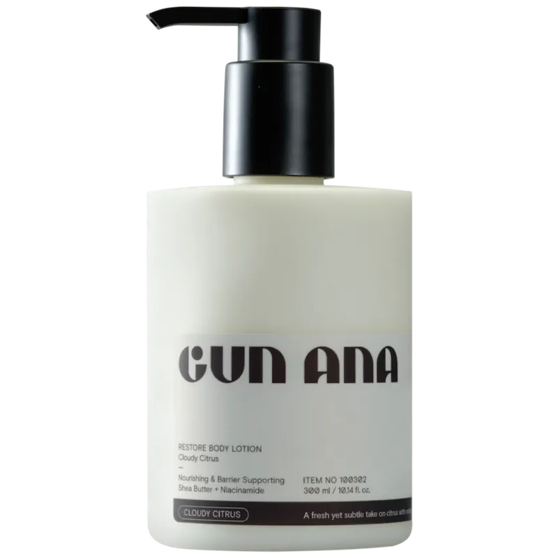 Restore Body Lotion Cloudy Citrus, 300 ml Nur Heute