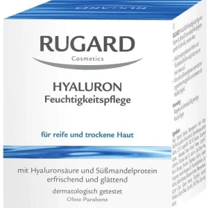 Rugard Hyaluron Feuchtigkeitspflege 50 ml Jetzt Kaufen