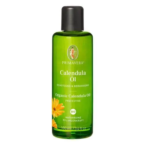 Calendula Öl Bio, 100 ml Nur Für Kurze Zeit