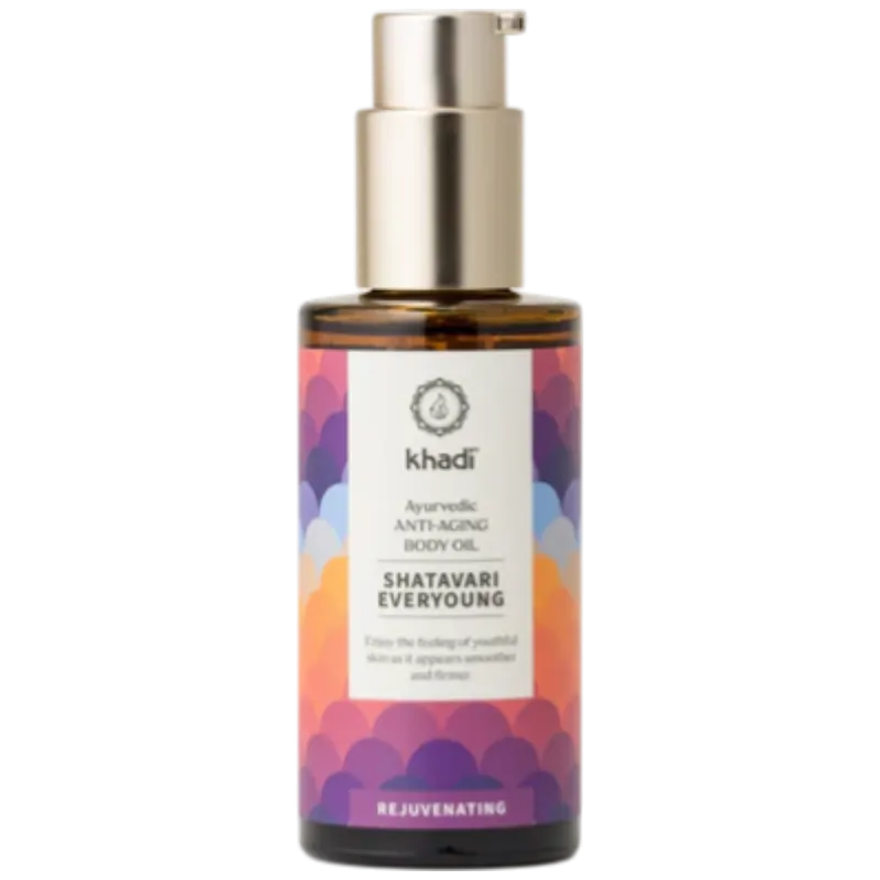 SHATAVARI Everyoung Körperöl, 100 ml Knallerangebot