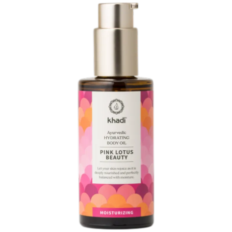 Saisonangebot PINK LOTUS Beauty Körperöl, 100 ml