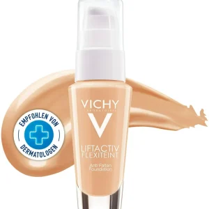 Jetzt Bestellen Vichy Liftactiv Flexiteint Make-Up Gegen Falten Gold 45 30 ml