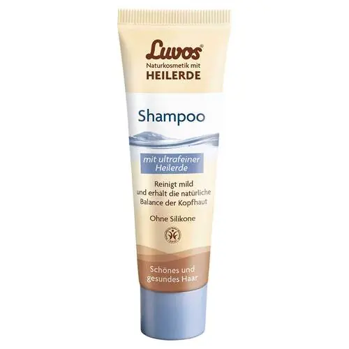 Saisonangebot Luvos Naturkosmetik mit Heilerde Haarshampoo, 30 ml