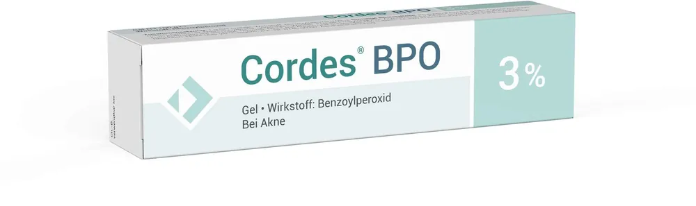 Billig Cordes Bpo 3% Gel 100 G Gel