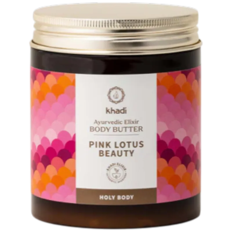PINK LOTUS Body Butter, 250ml Geprüft
