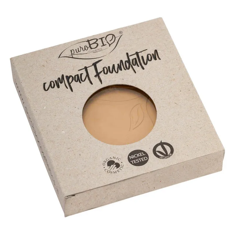 Compact Foundation - 02 REFILL Sonderaktion