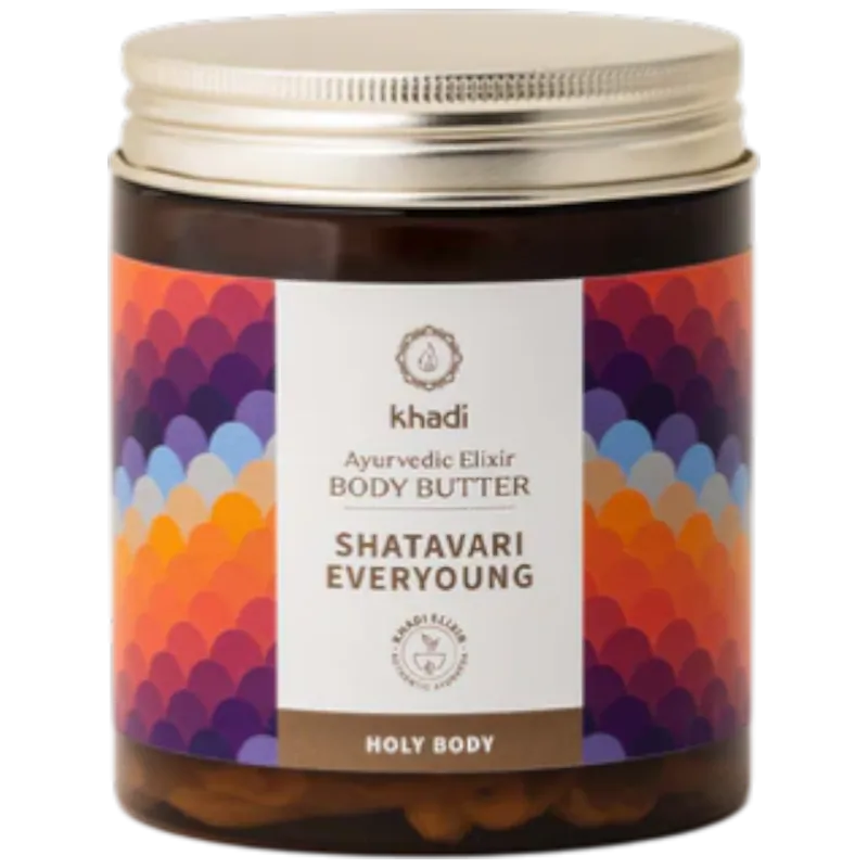 Sonderaktion Shatavari Everyoung Body Butter, 250ml