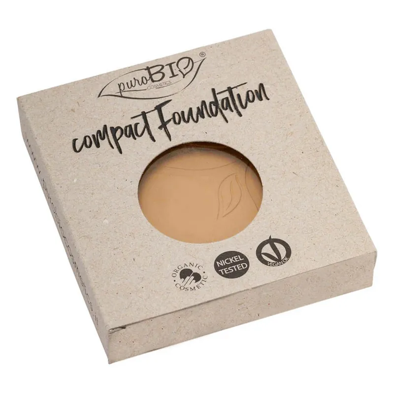 Compact Foundation - 03 REFILL Sichere Zahlung