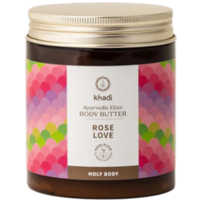 Rose Love Body Butter, 250ml Letzte Chance