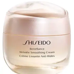 Shiseido Benefiance Wrinkle Smoothing Cream Neue Kollektion