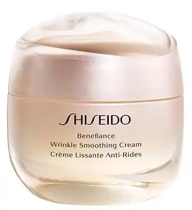 Shiseido Benefiance Wrinkle Smoothing Cream Neue Kollektion
