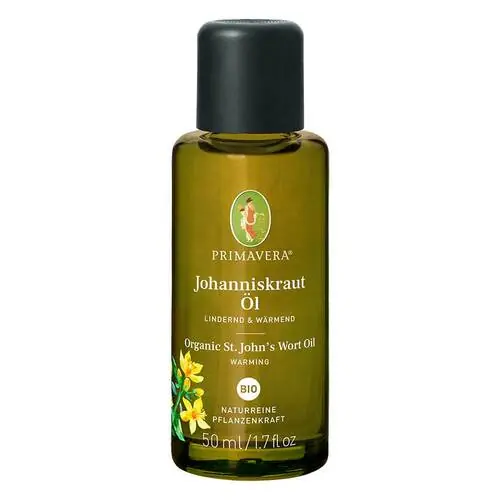 Zertifiziert Johanniskraut Öl Bio, 50 ml