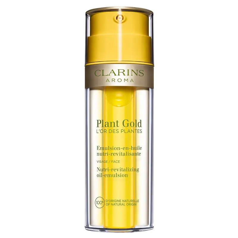 Clarins Plant Gold L'Or des Plantes Kostenloser Rückversand