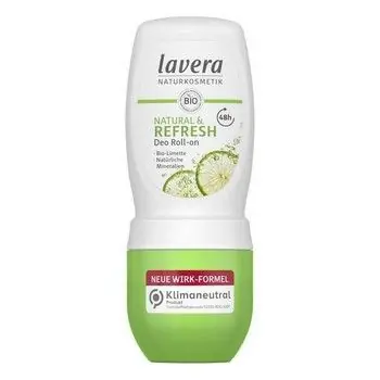 Jetzt Kaufen LAVERA Deodorant Roll-on natural  refresh 50 ml