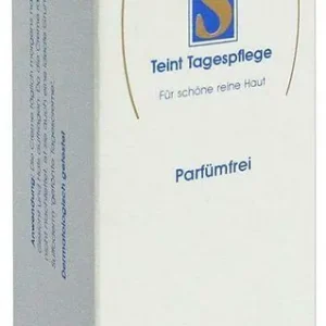 Sulfoderm S Teint Tagespflege Parfümfrei Super-Preis