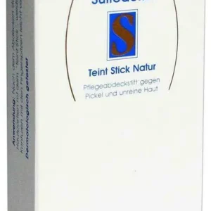 Letzte Chance Sulfoderm S Teint Stick Natur 1 Stift