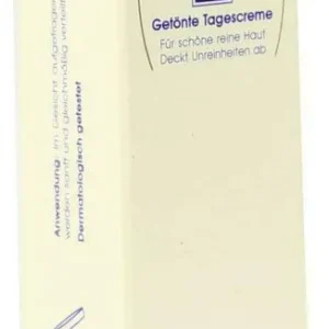 Must-Have Sulfoderm S 25 ml Getönte Tagescreme
