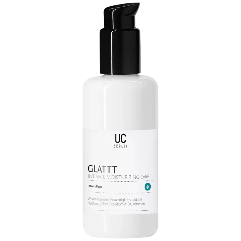 Beliebt GLATTT Intimate Moisturizing Care 50ml